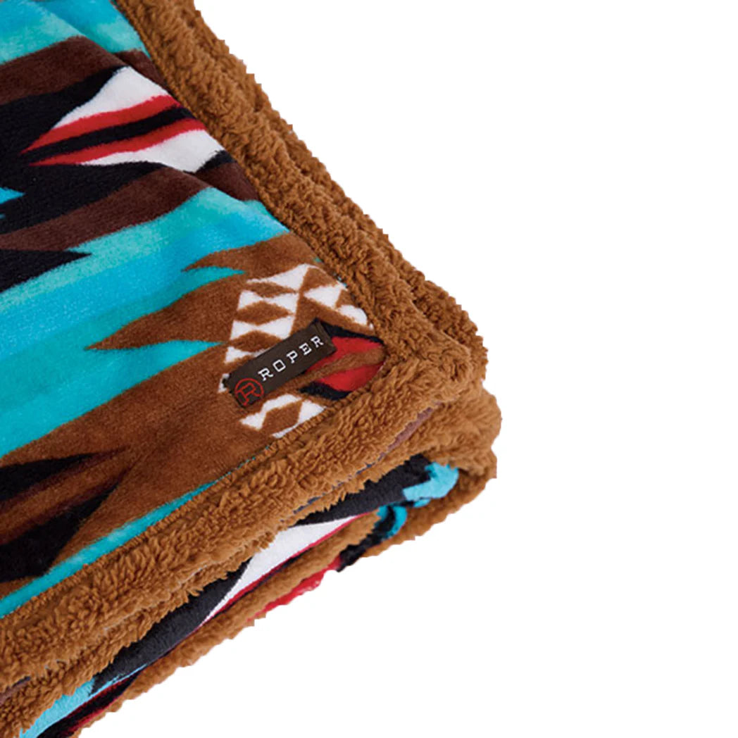 Roper Aztec Throw