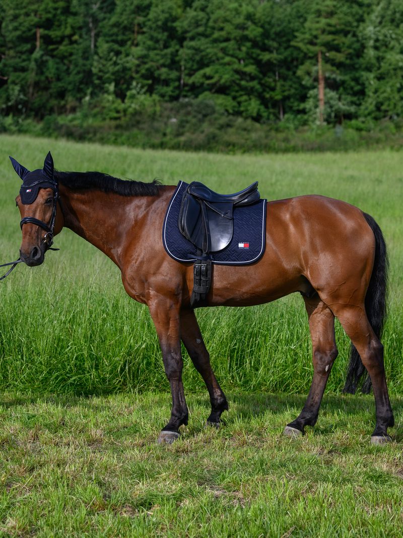 Tommy Hilfiger Harvard Dressage Saddlepad