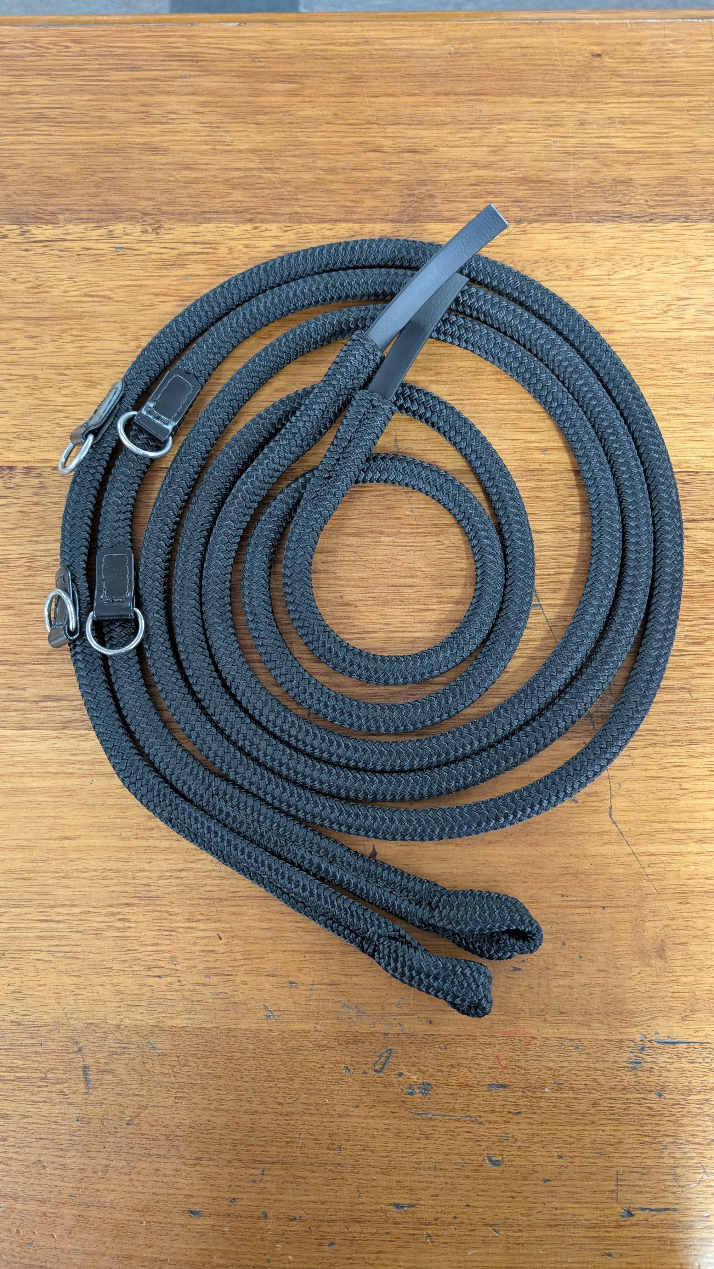 Flick Market Harborough Split Reins