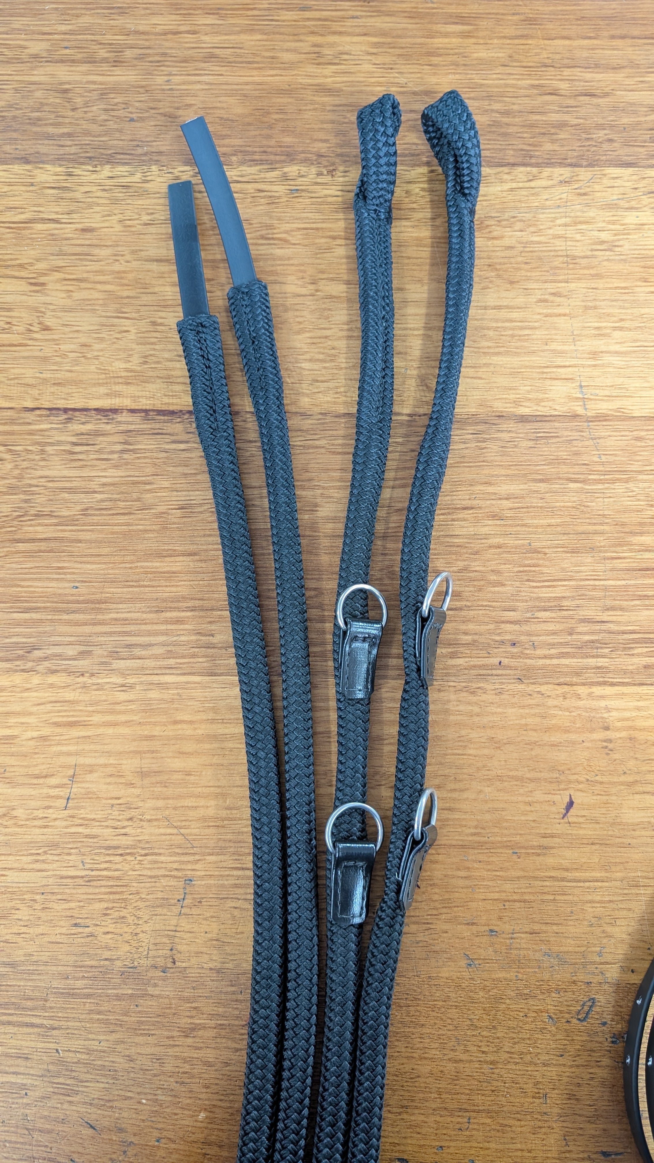 Flick Market Harborough Split Reins