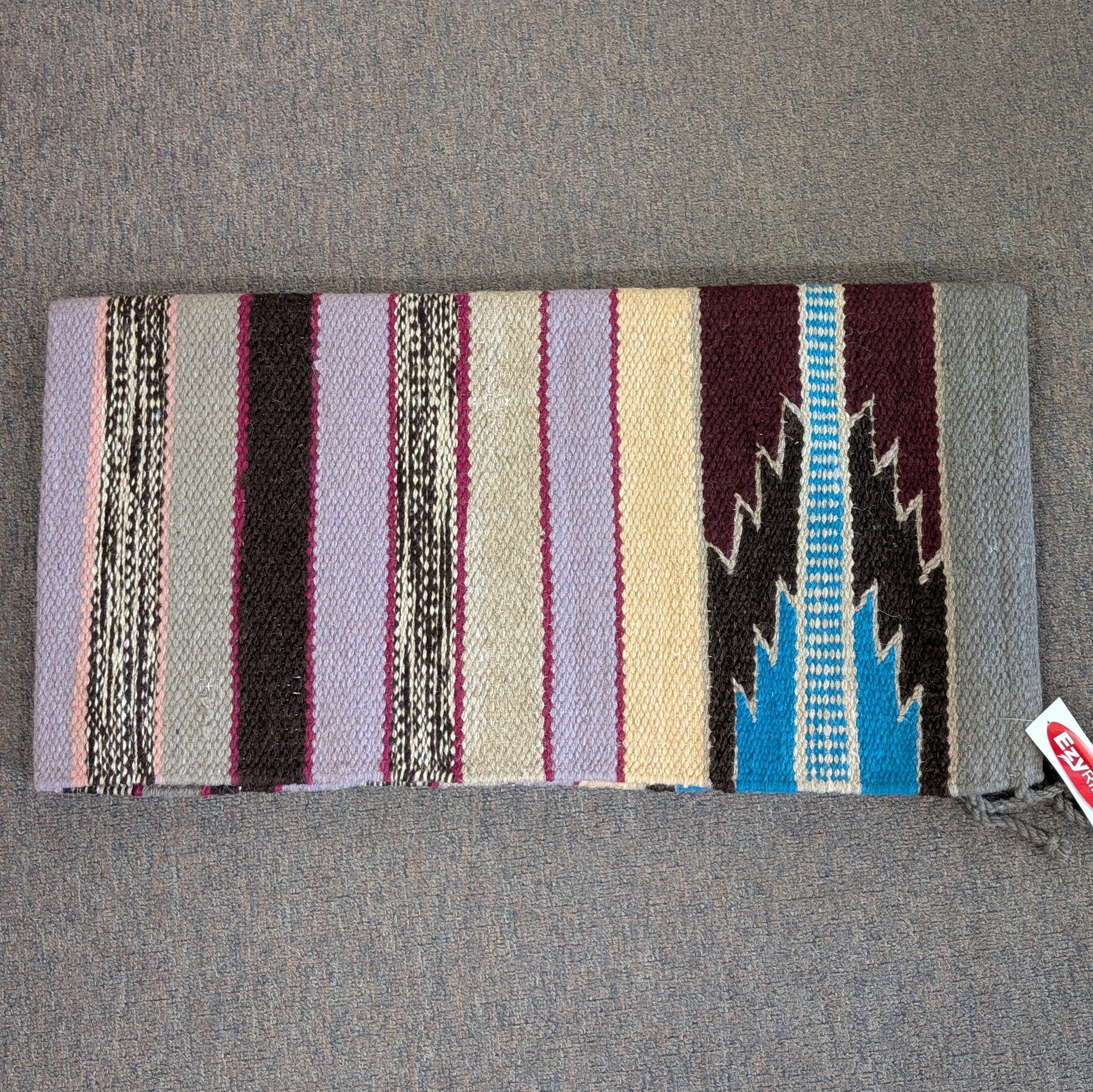 Ezy Ride Multi Weave Wool Blanket 32x64