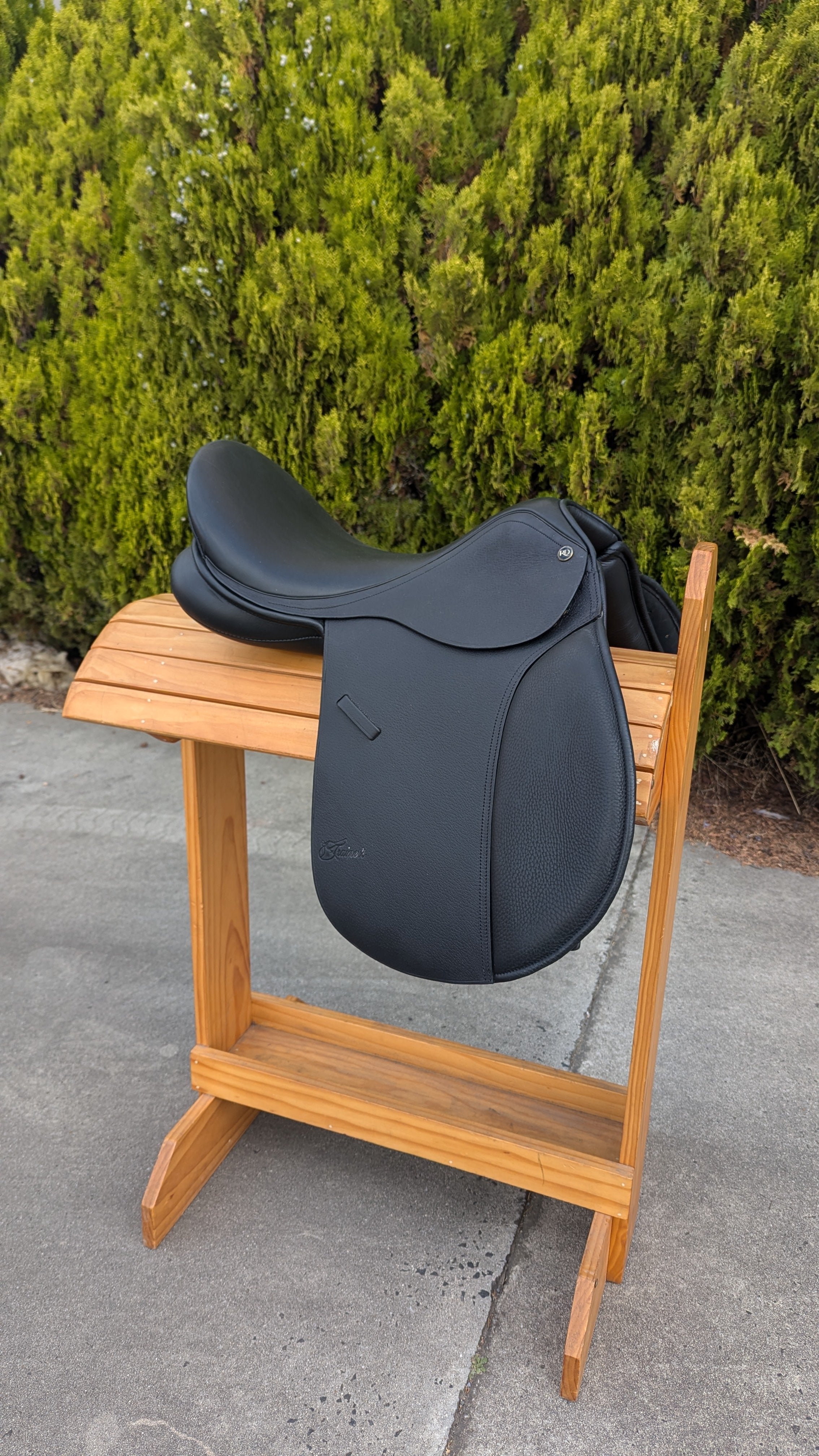 Trainers Cross Country All Purpose Saddle - DEMO MODEL