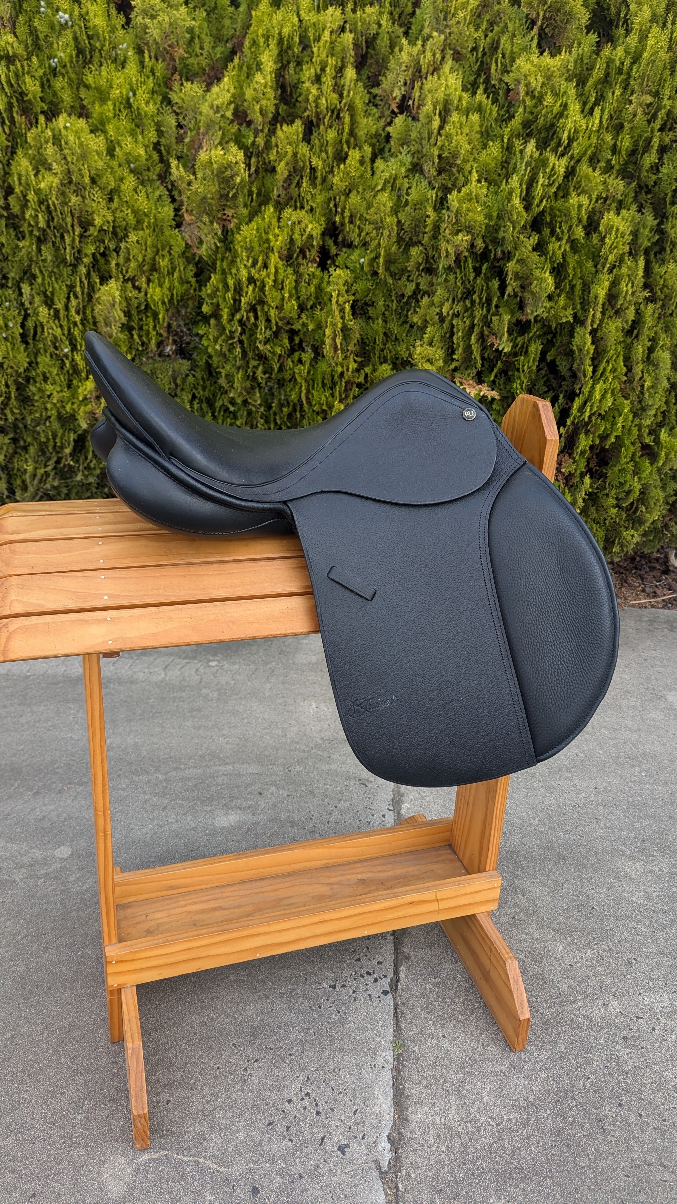 Trainers Cross Country All Purpose Saddle - DEMO MODEL