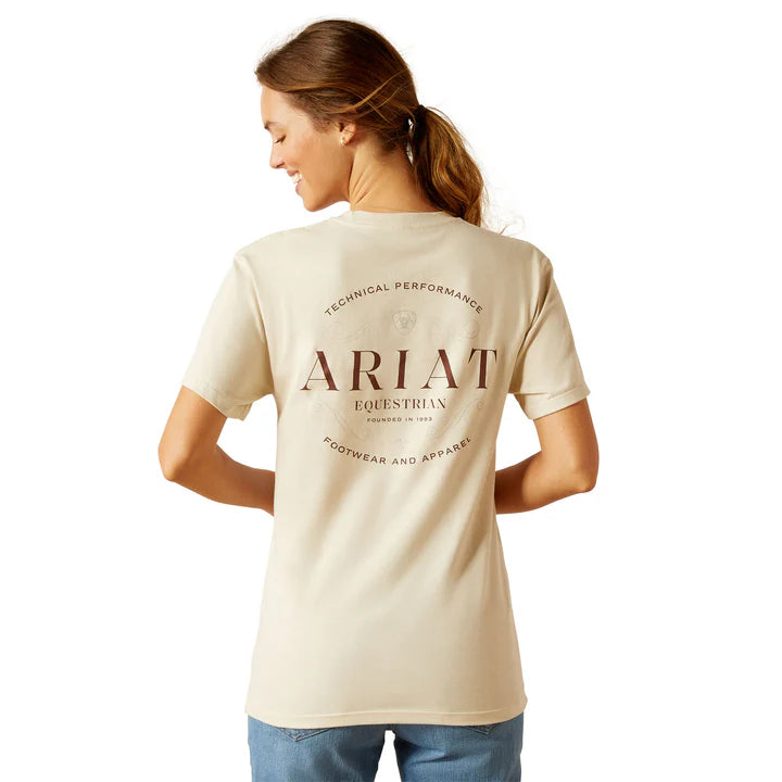 Ariat Womens Stamp Seal T-Shirt