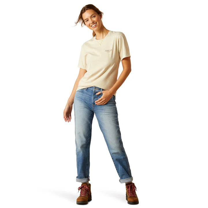 Ariat Womens Stamp Seal T-Shirt