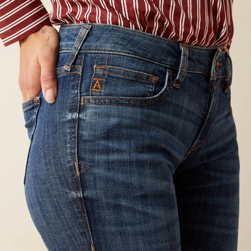 Ariat Womens Perfect Rise Bessie Slim Trouser Jeans