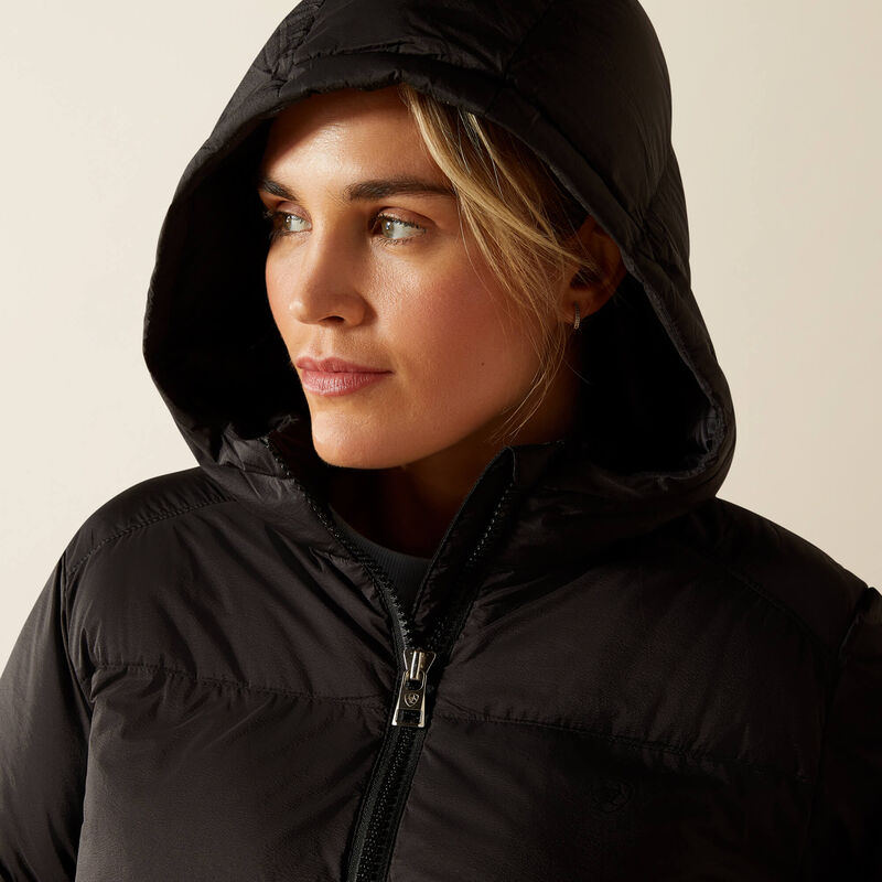 Ariat Womens Ultrapuff Down Coat