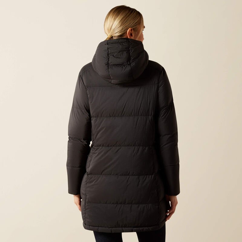 Ariat Womens Ultrapuff Down Coat