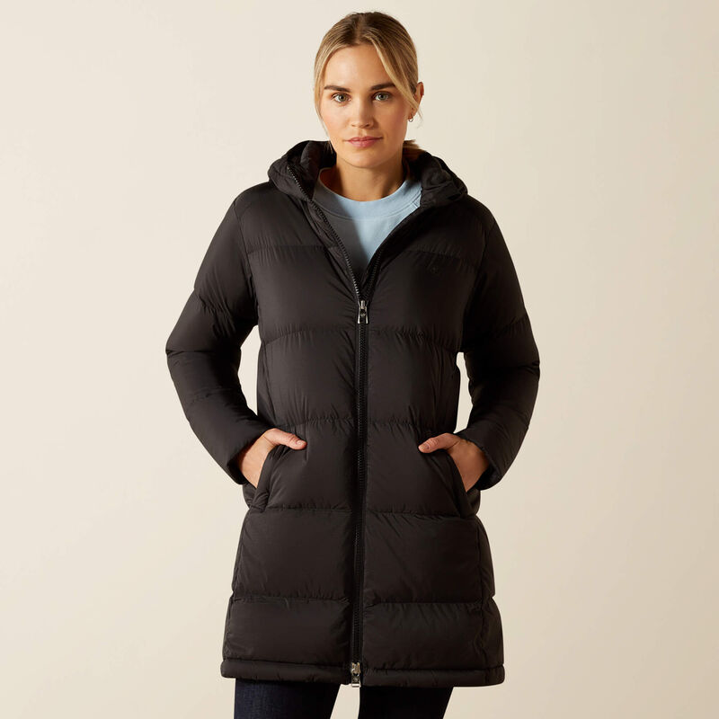Ariat Womens Ultrapuff Down Coat