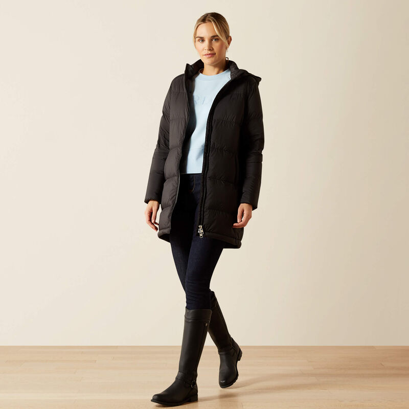 Ariat Womens Ultrapuff Down Coat