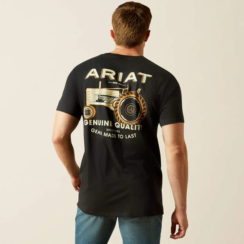 Ariat Mens Gramps Tractor Short Sleeve Tee