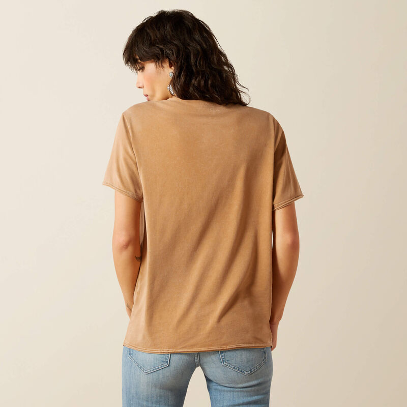 Ariat Womens Buckaroo Tee