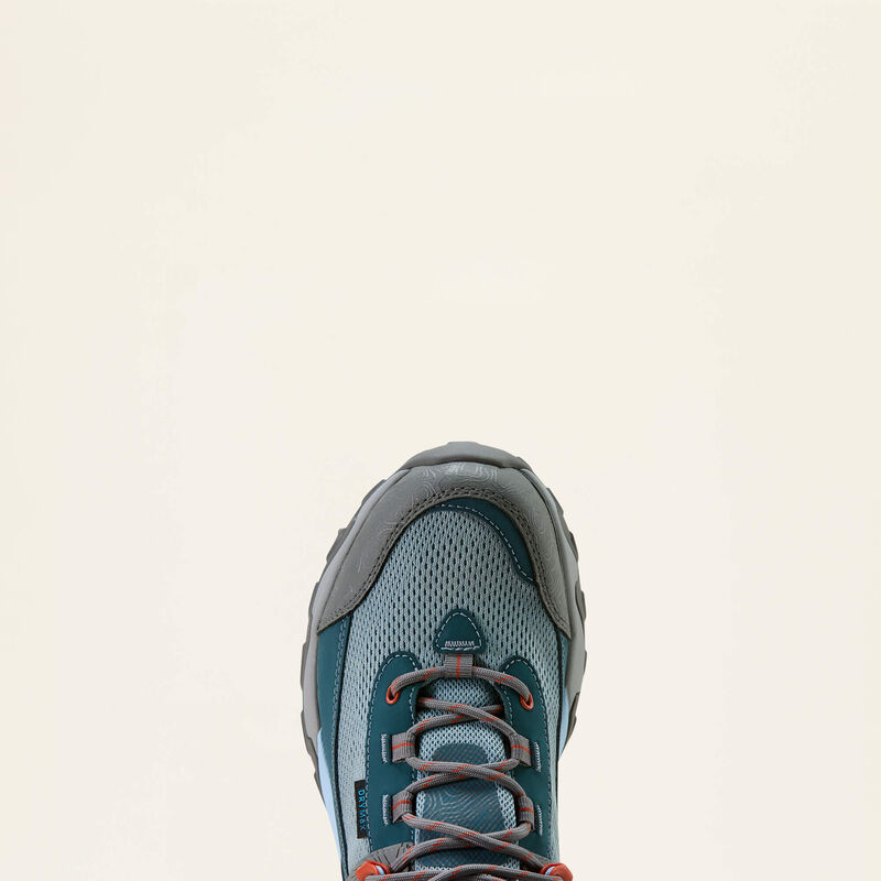 Ariat Womens Traverse Mid H20 - Blue Depths