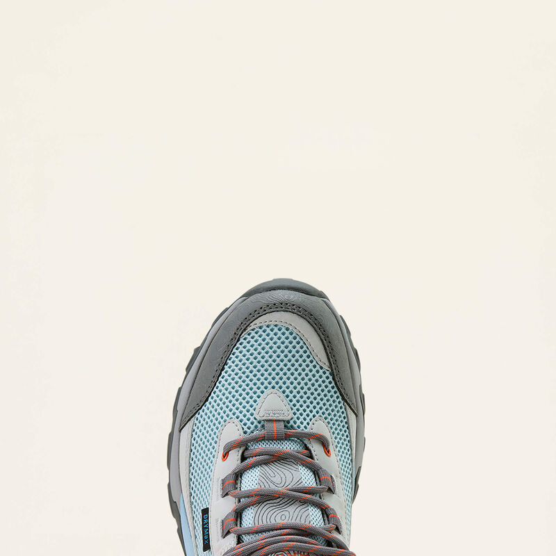 Ariat Womens Traverse Low H20 - Blue Breeze