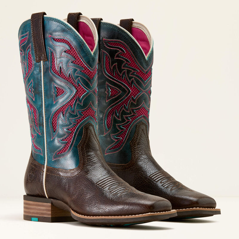 Ariat Womens San Angelo Venttek 360