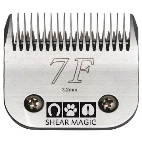 Shear Magic Steel Clipper Blades - A5