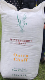 Winterbrook Oaten Chaff 25kg