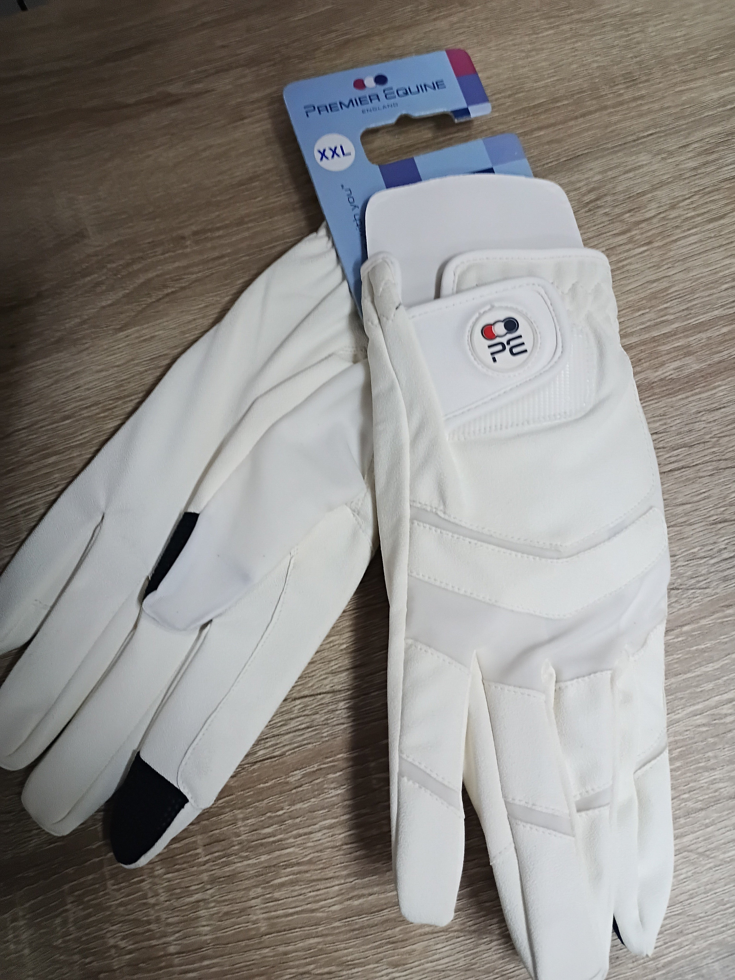 PEI Hassi Ladies Riding Gloves