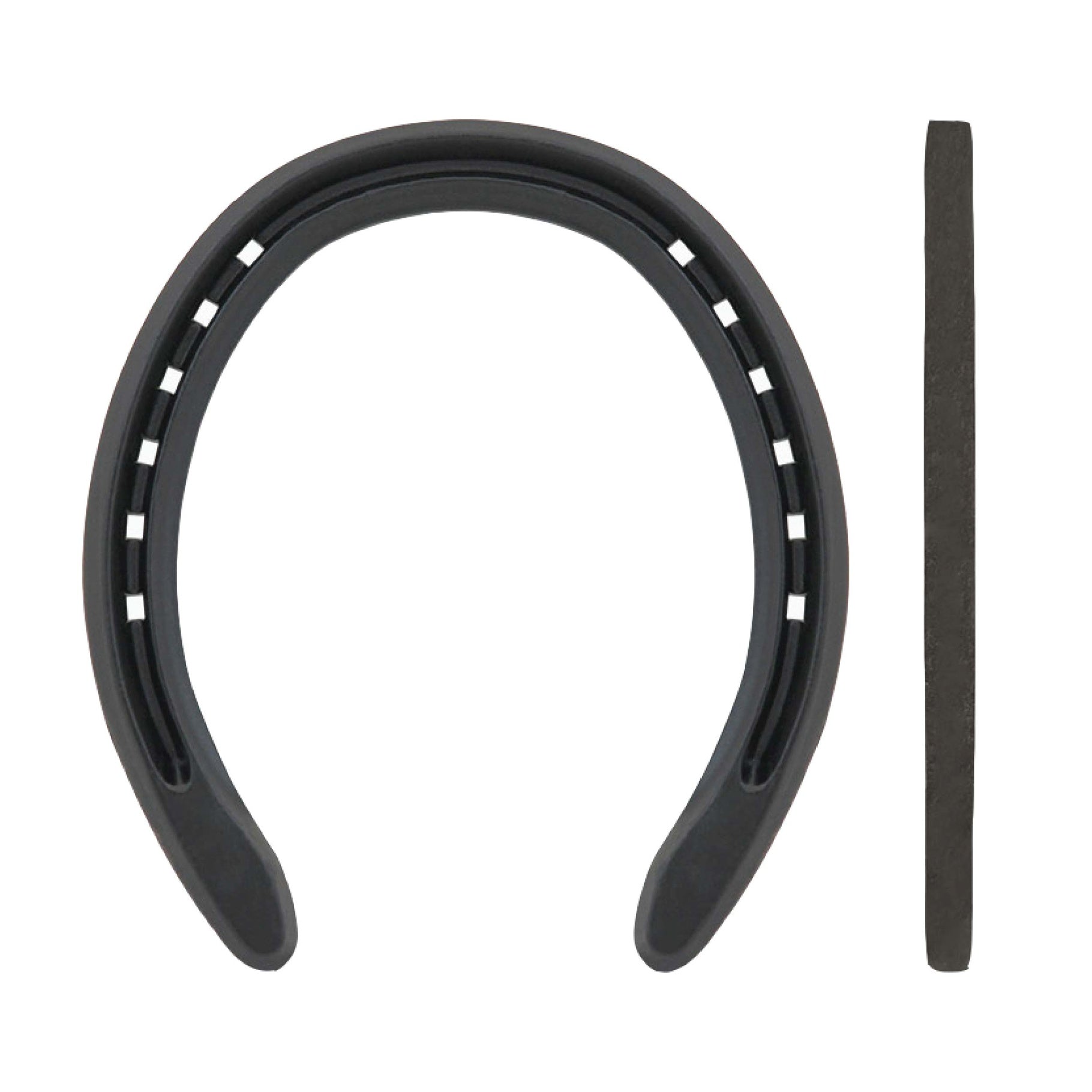 Kerkhaert Full Swedge Steel Front Unclipped Horse Shoe