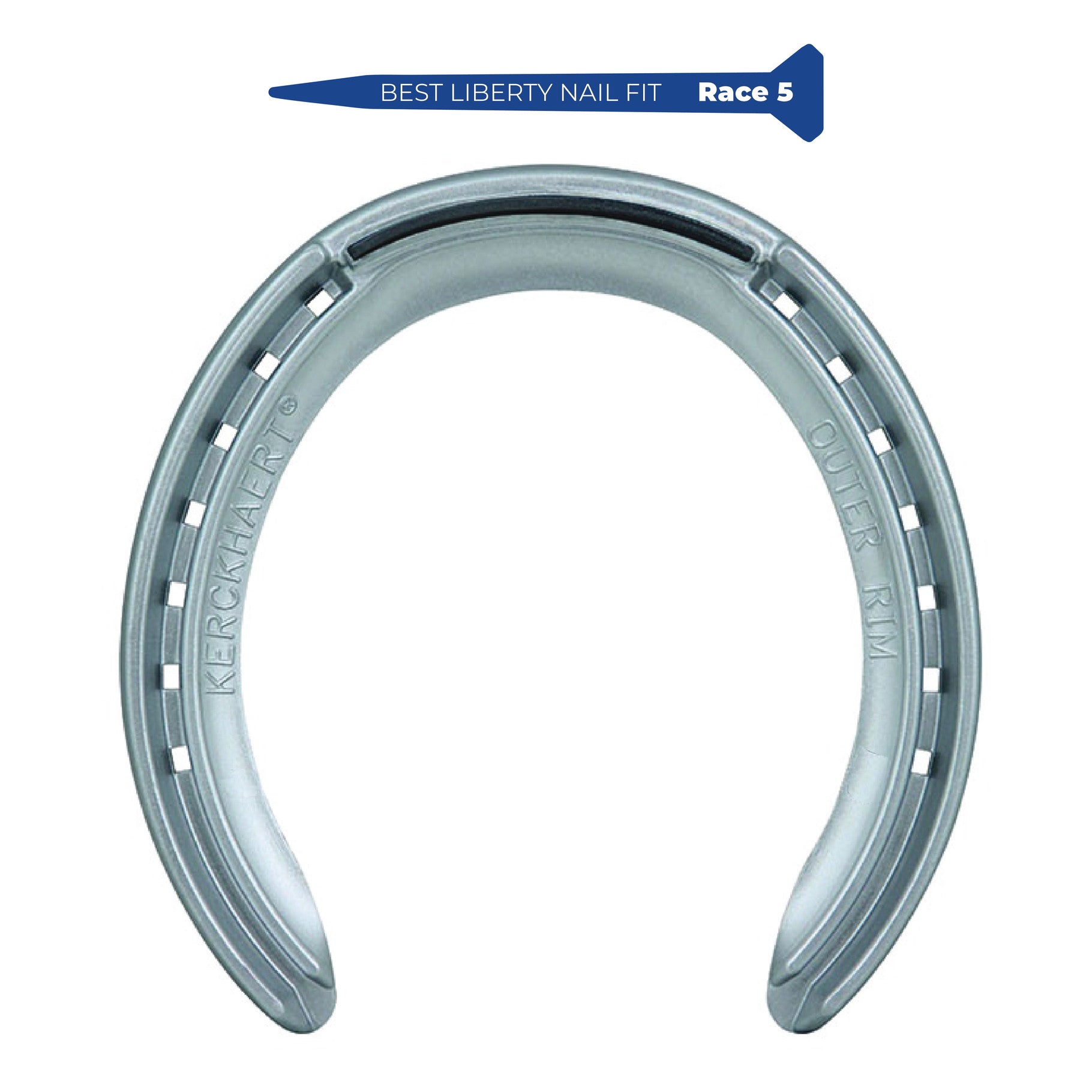 Kerckheart Outer Rim Front 1/Clip