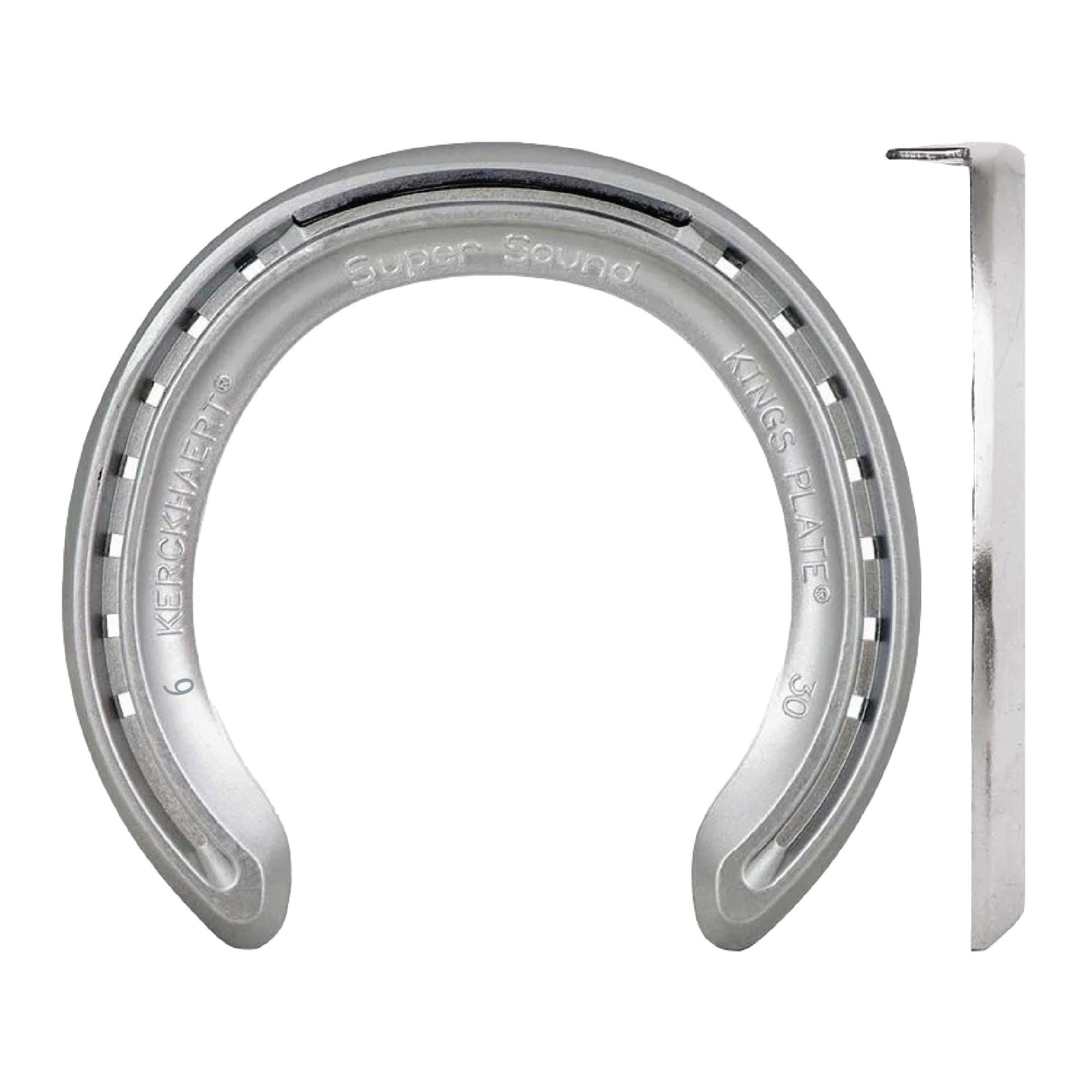 Kerckhaert Super Sound Aluminium Front (Toe Clip)