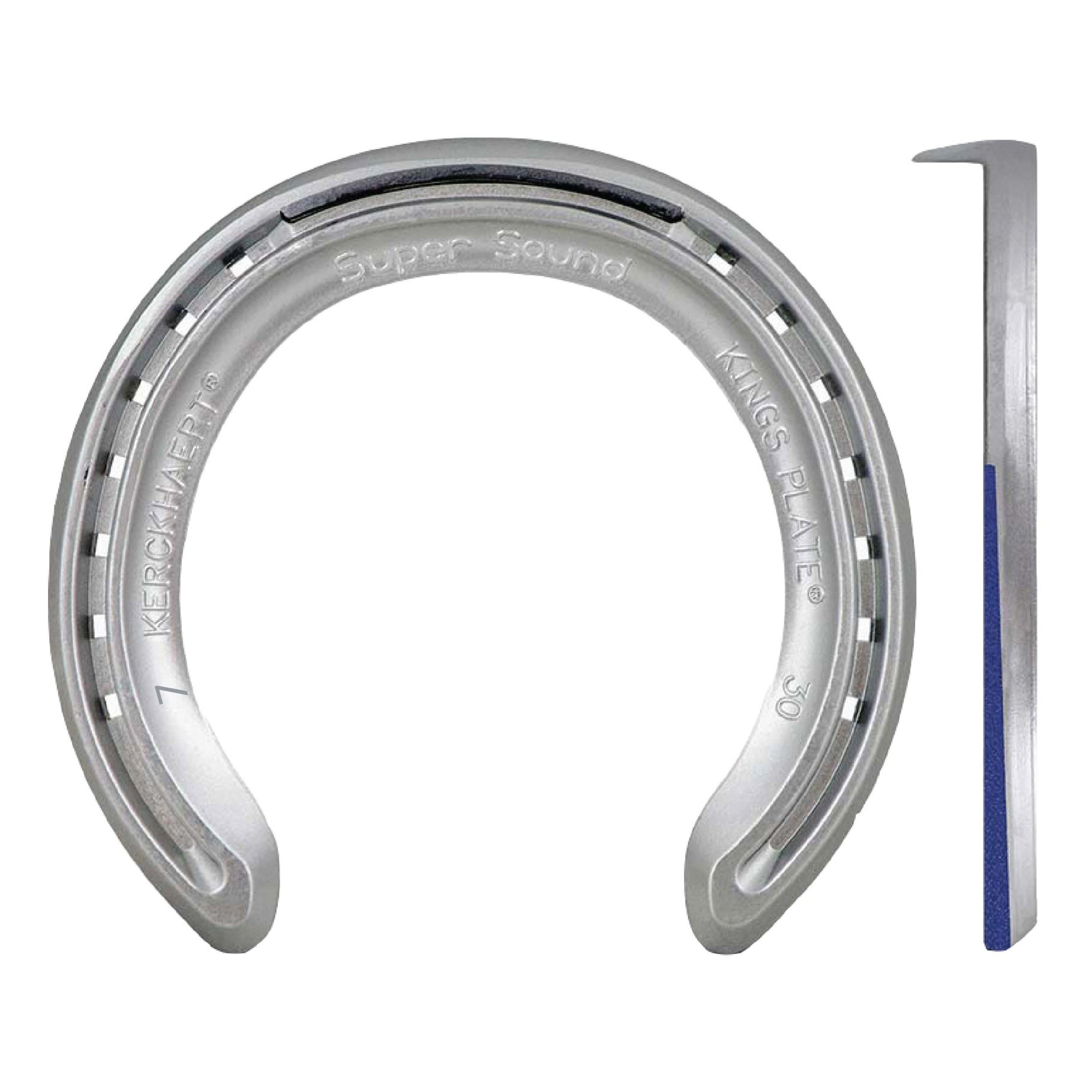 Kerckhaert Super Sound Blue Bond Aluminium Front (Toe Clip)