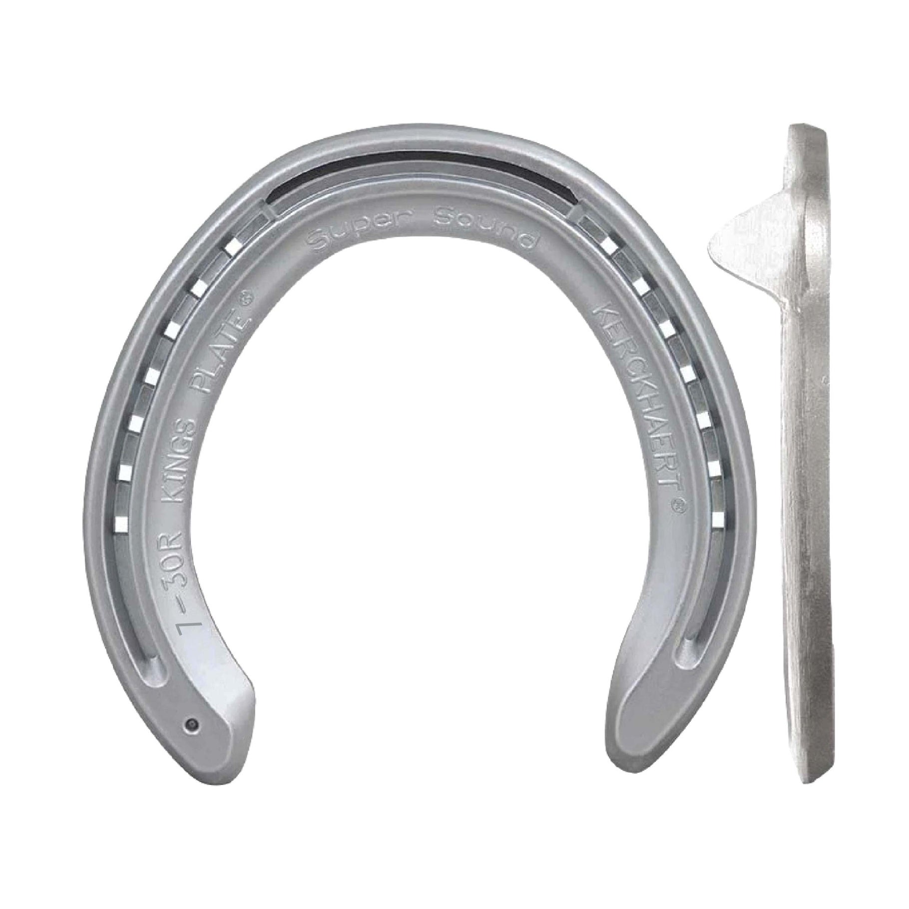 Kerckhaert Super Sound Aluminium Hind (Side Clip)