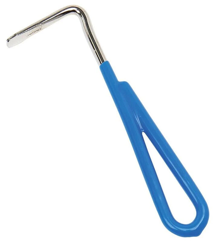 Hoof Pick - PVC Coated