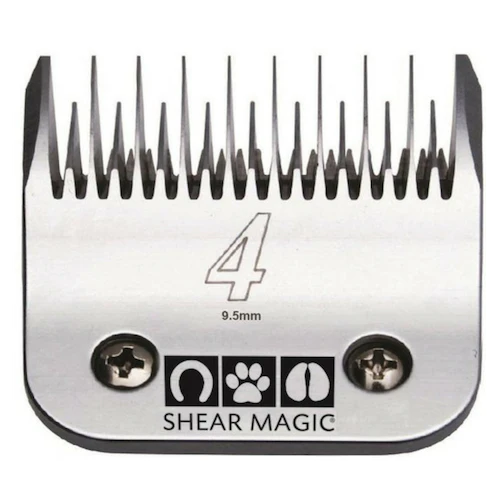 Shear Magic Steel Clipper Blades - A5