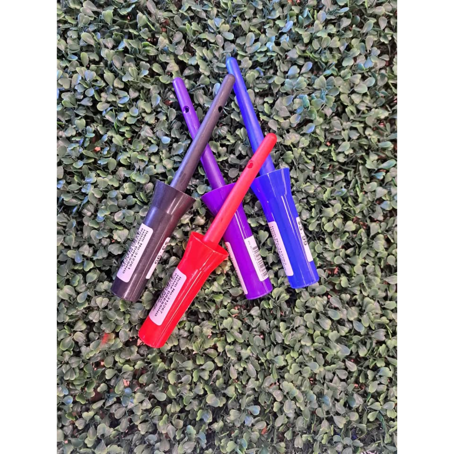 Hoof Dressing Brush With Lid