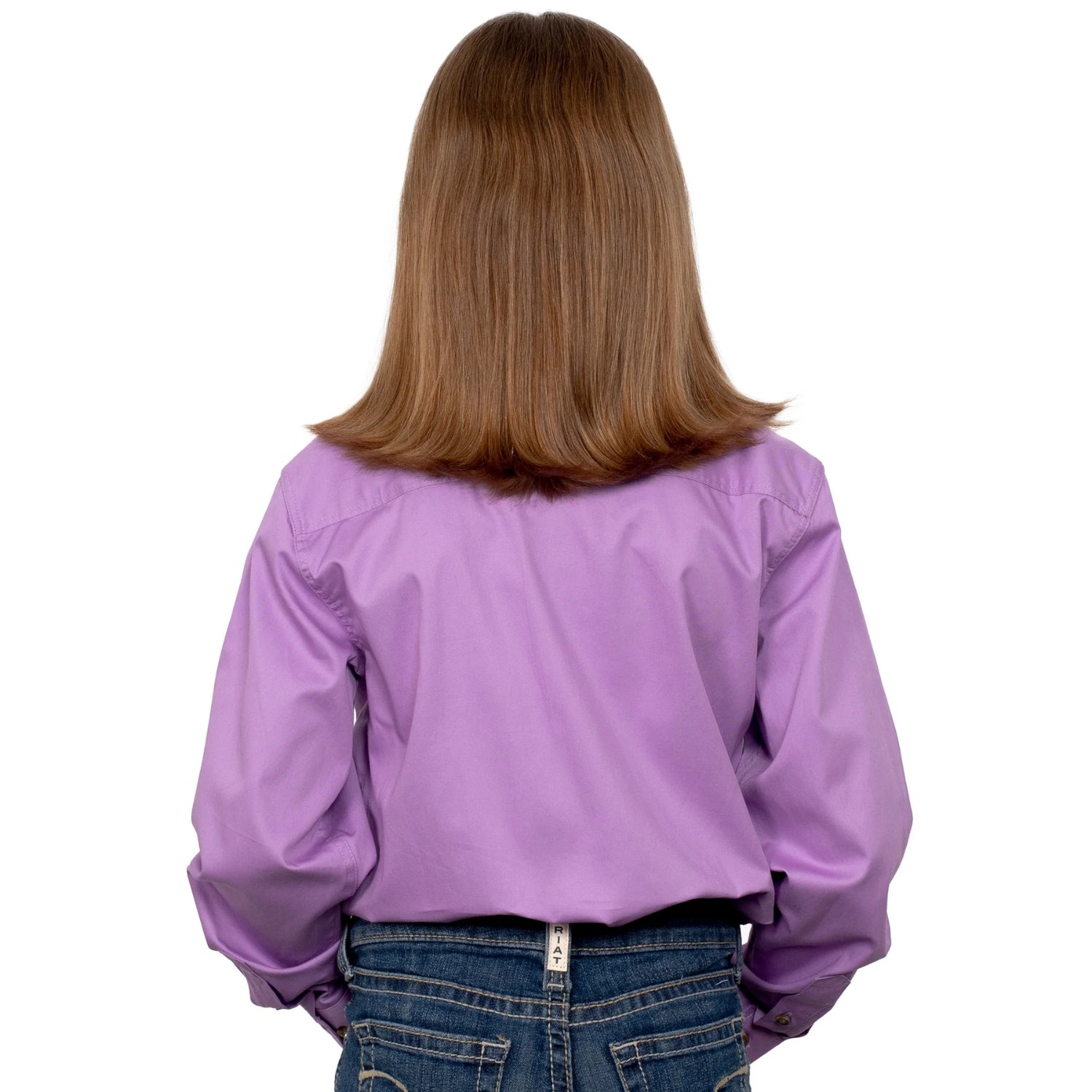 Just Country Kenzie Girls Workshirt