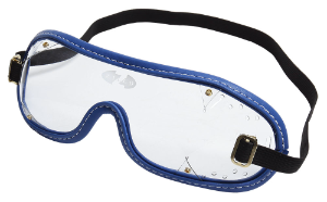 Zilco Clear Lens Goggles