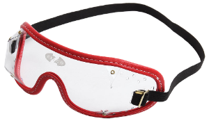 Zilco Clear Lens Goggles