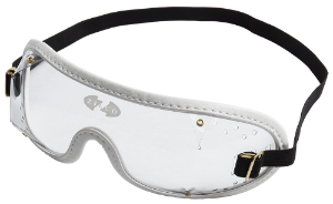 Zilco Clear Lens Goggles