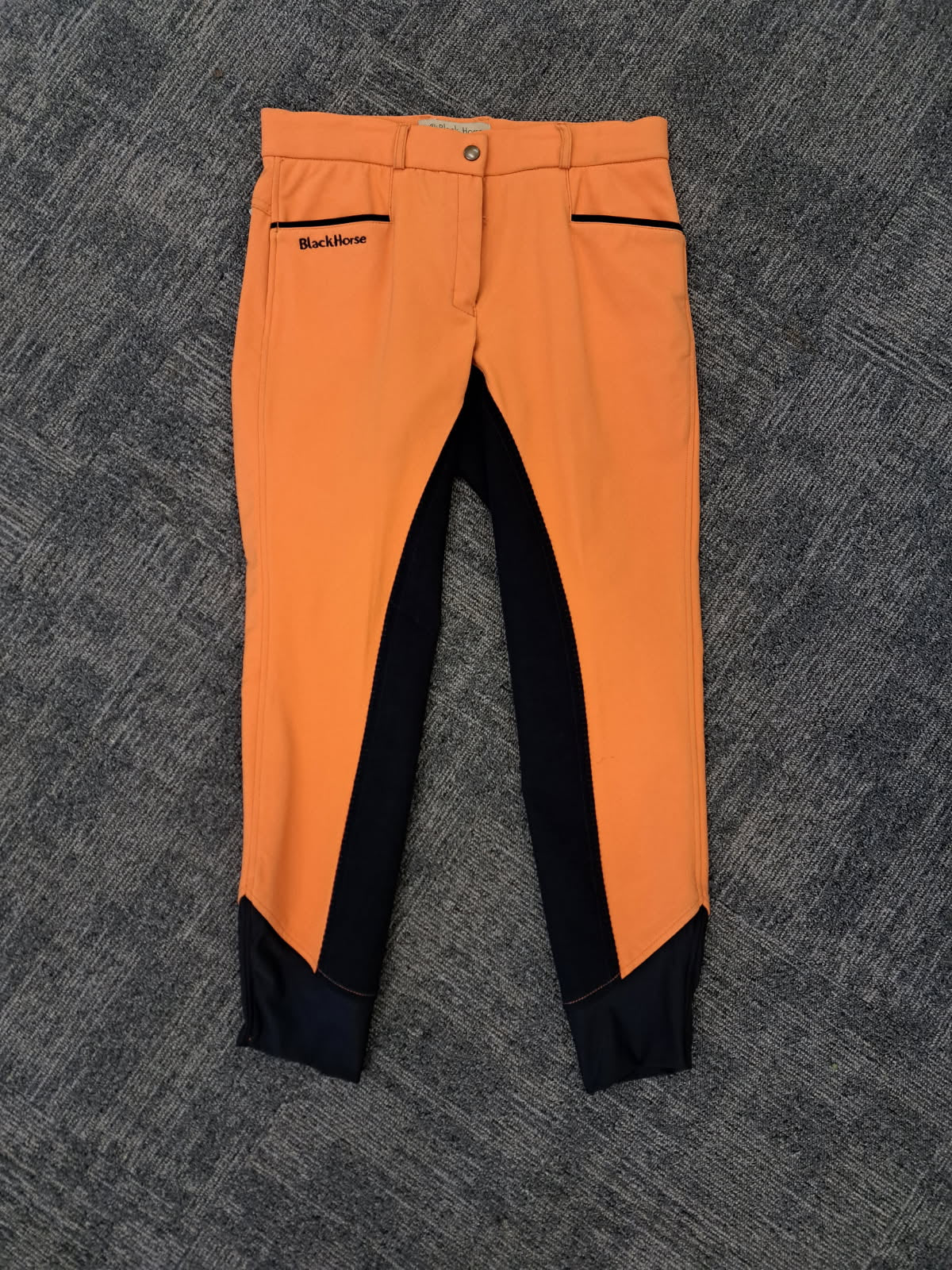 Black Horse Rikki Jodhpurs