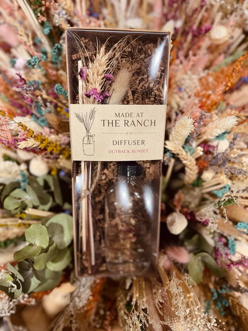 Made at the Ranch Botanical Diffuser - Outback Sun