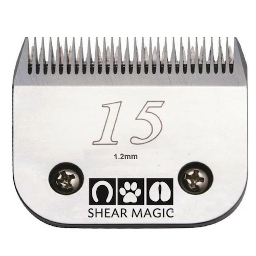 Shear Magic Steel Clipper Blades - A5
