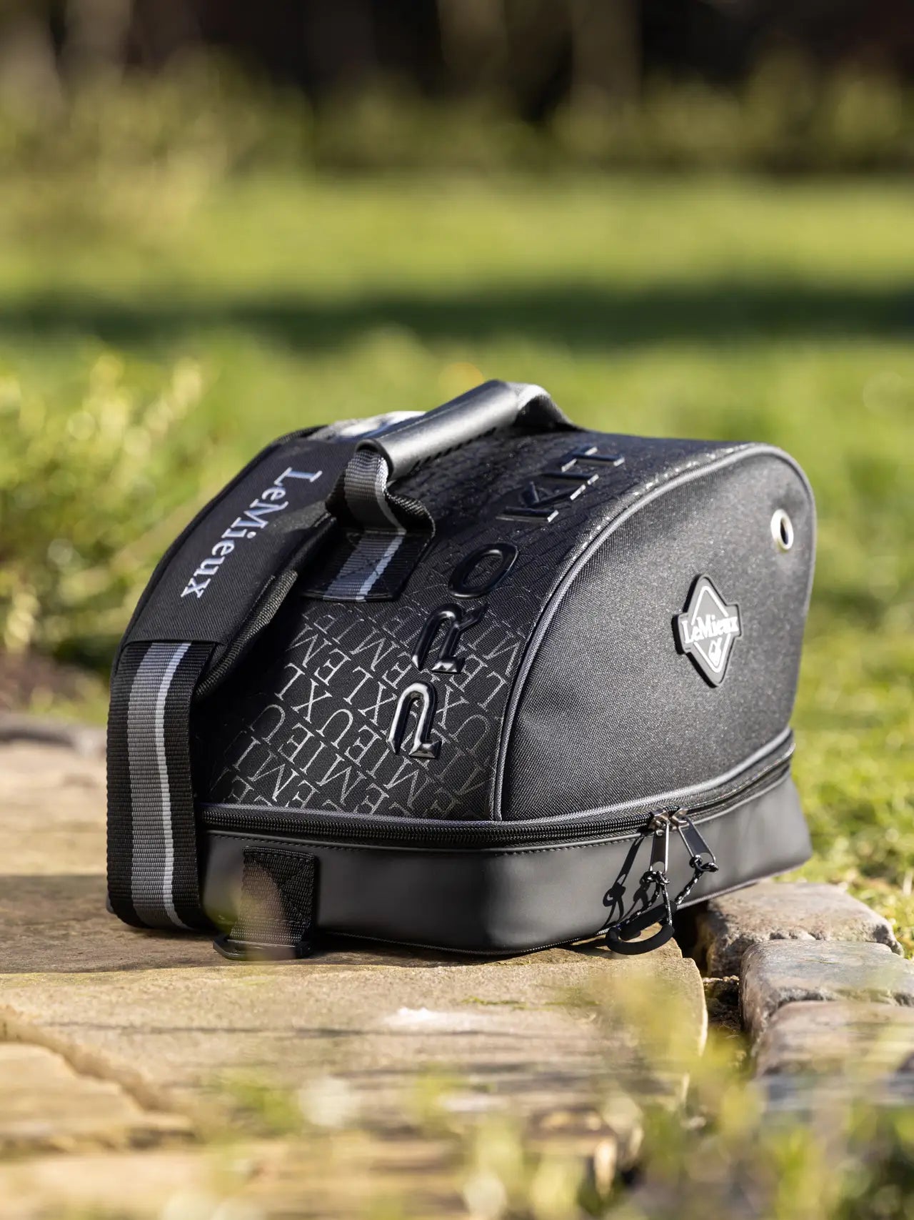LeMieux Hat Bag