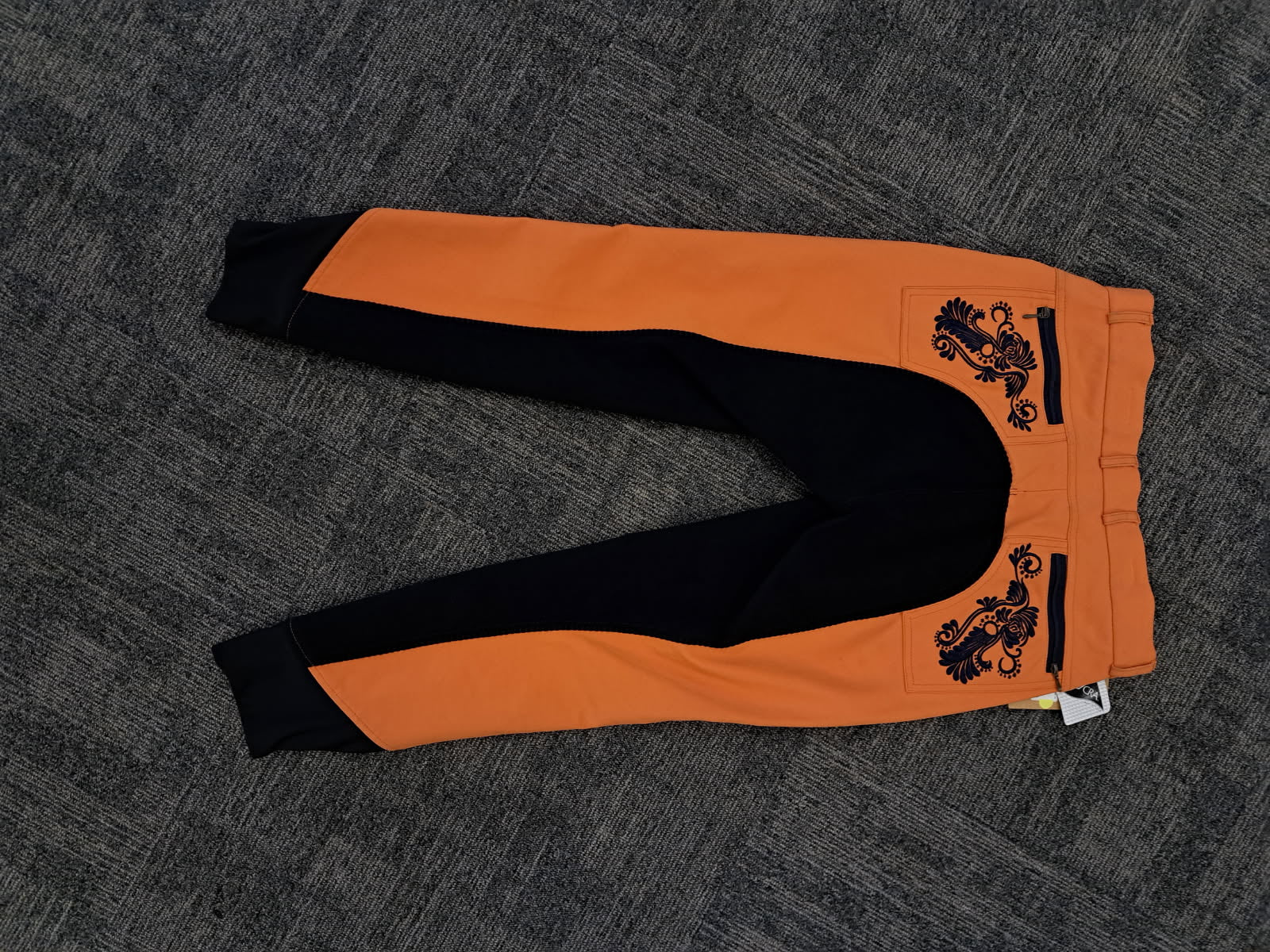 Black Horse Rikki Jodhpurs