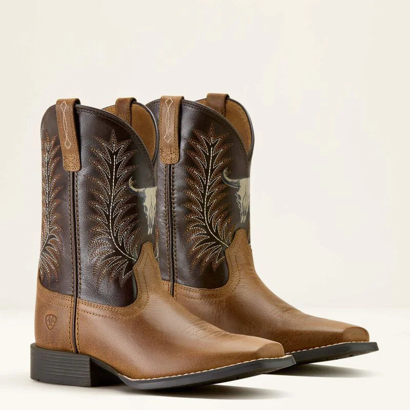 Ariat Youth Stampede Boots