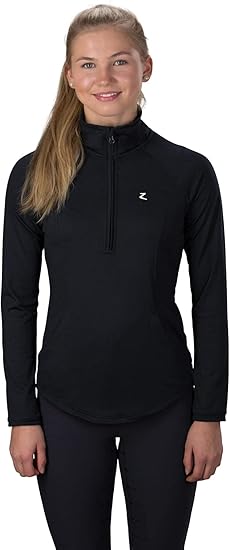 Horze Womens Andie Tech Shirt