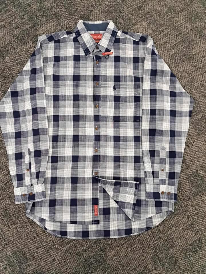 Thomas Cook Mens Binowee Shirt