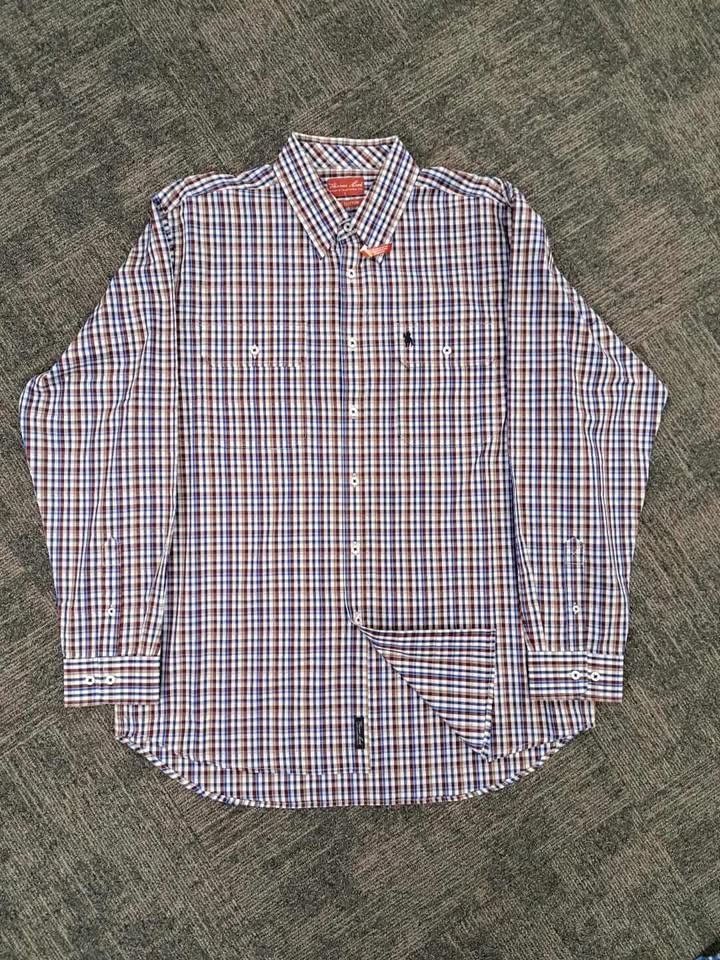 Thomas Cook Mens Cooper Shirt