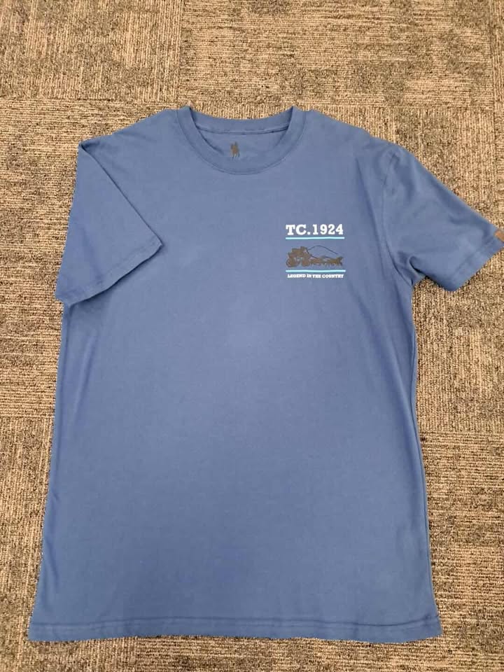 Thomas Cook Mens Carriage Tee