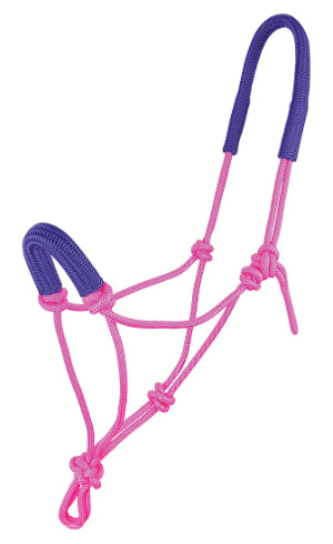Zilco Padded Rope Halter