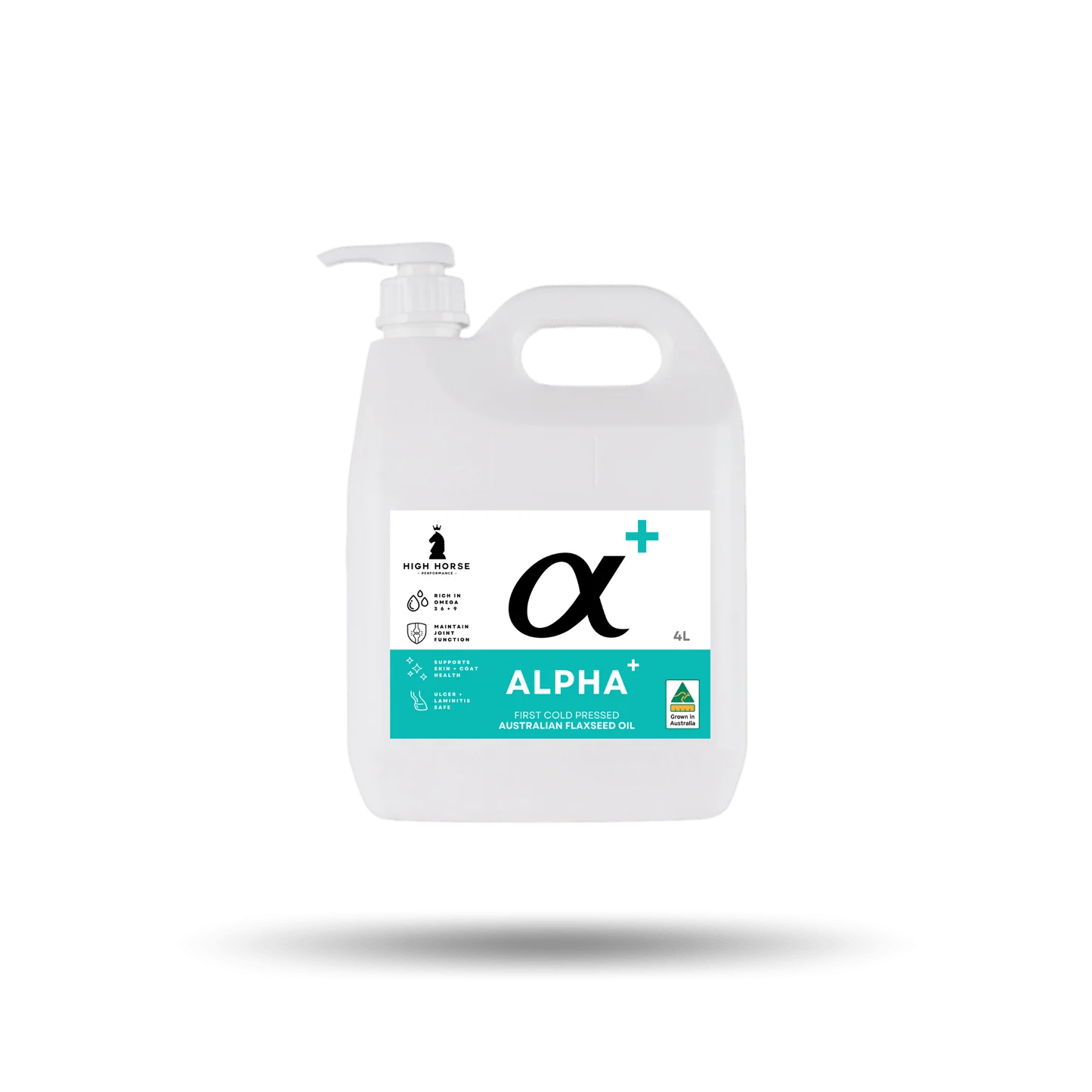 High Horse Alpha Plus