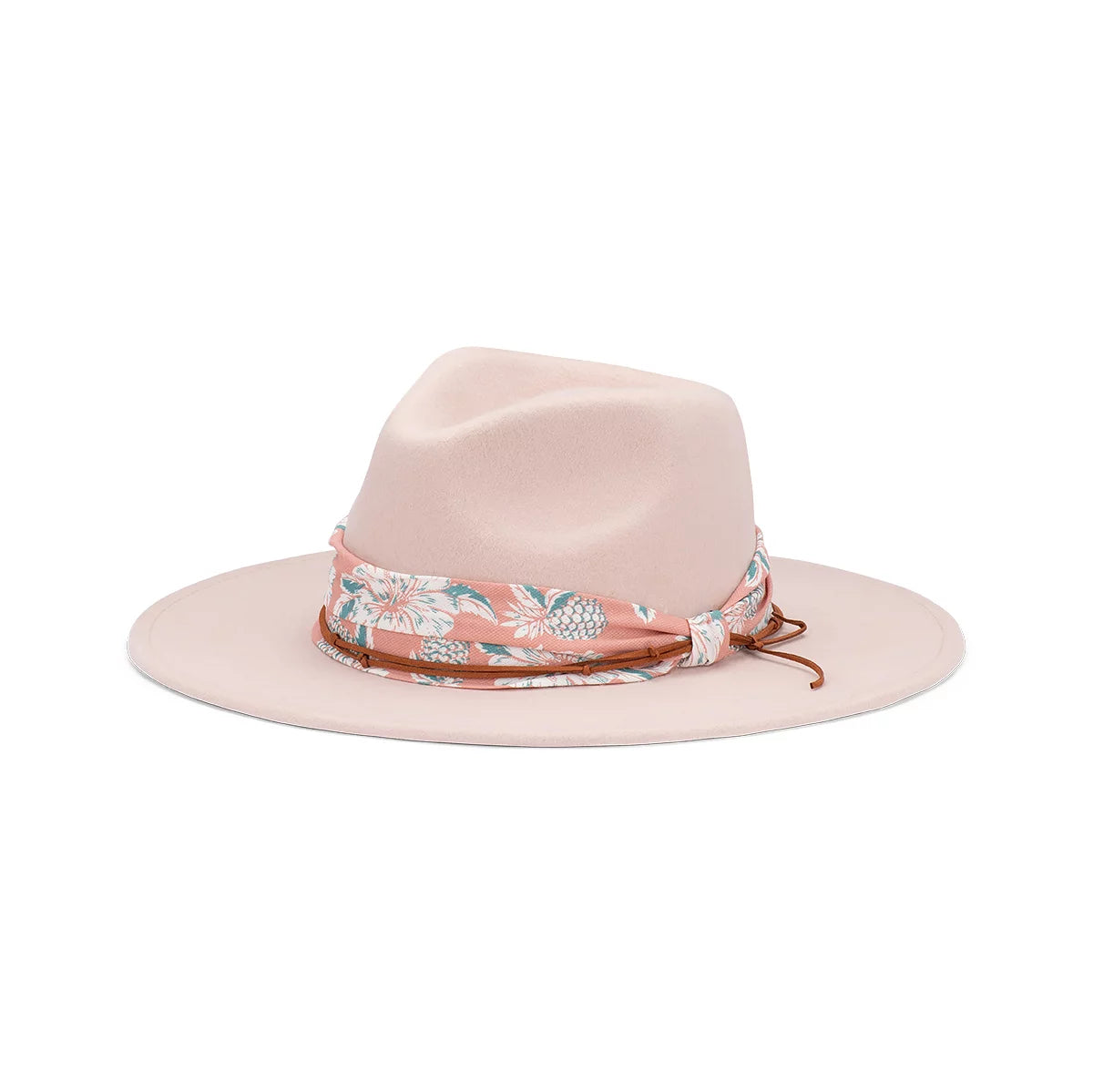 Briar Australian Wool Felt Wide Brim Hat