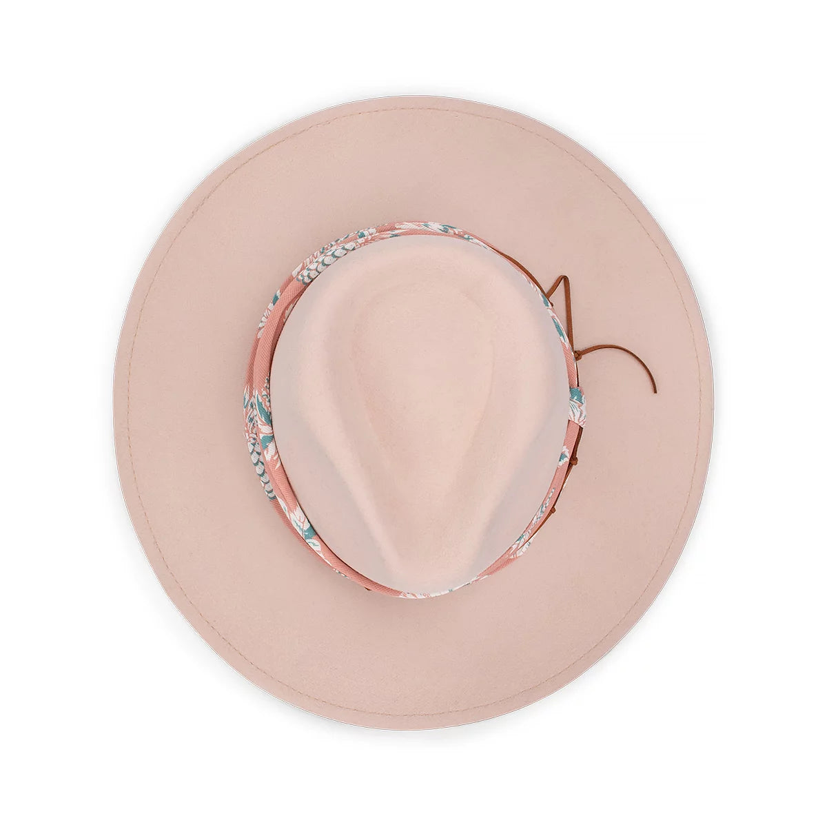 Briar Australian Wool Felt Wide Brim Hat