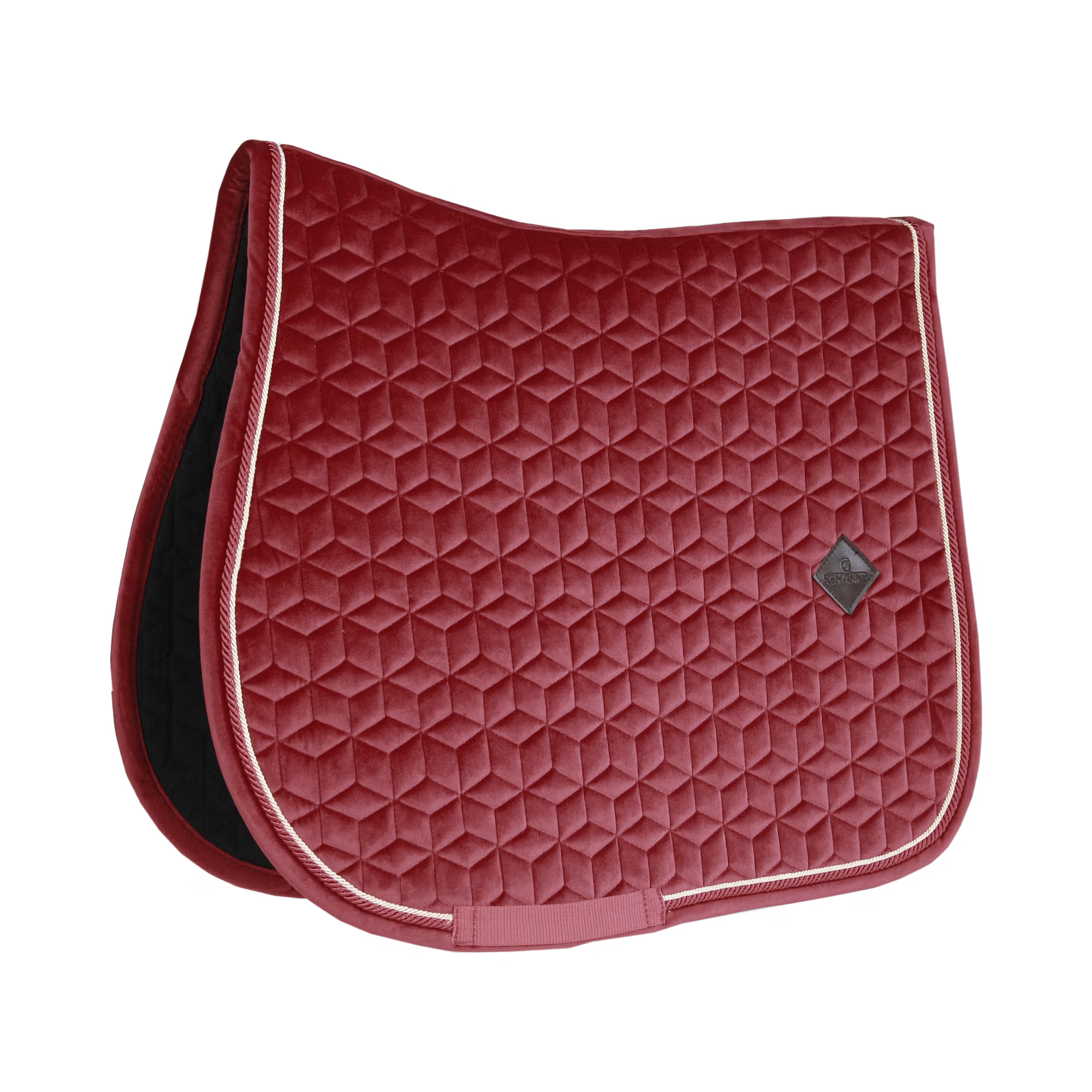 Kentucky Horseware Velvet Showjumping Pad
