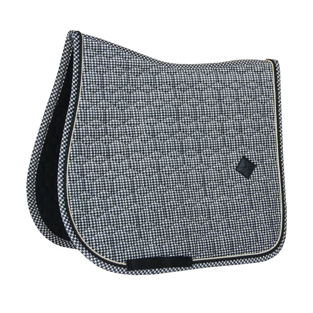 Kentucky Horseware Pied-de Poule Jumping Pad